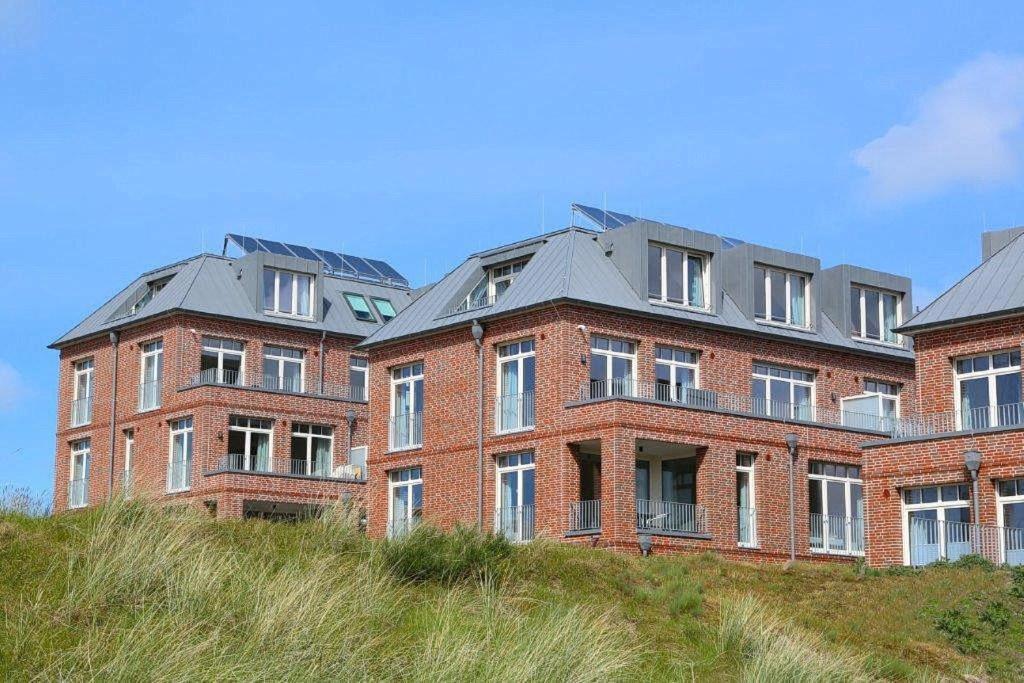 Ferienvillen Anna Duene Ferienvillen Anna Duene 2-08 Wangerooge Exteriér fotografie