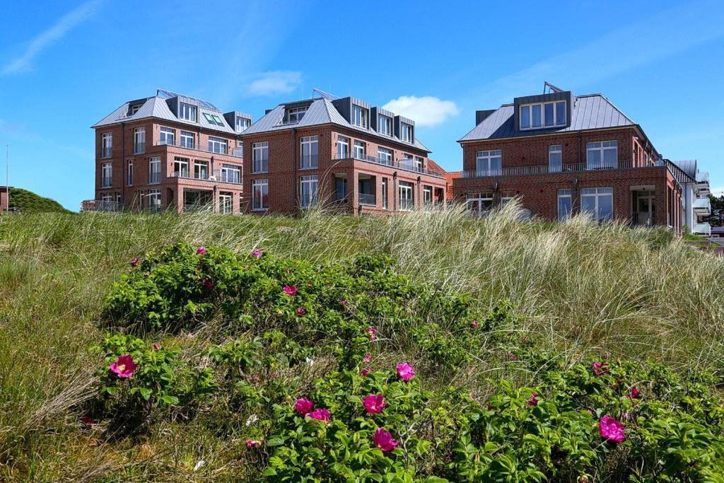 Ferienvillen Anna Duene Ferienvillen Anna Duene 2-08 Wangerooge Exteriér fotografie
